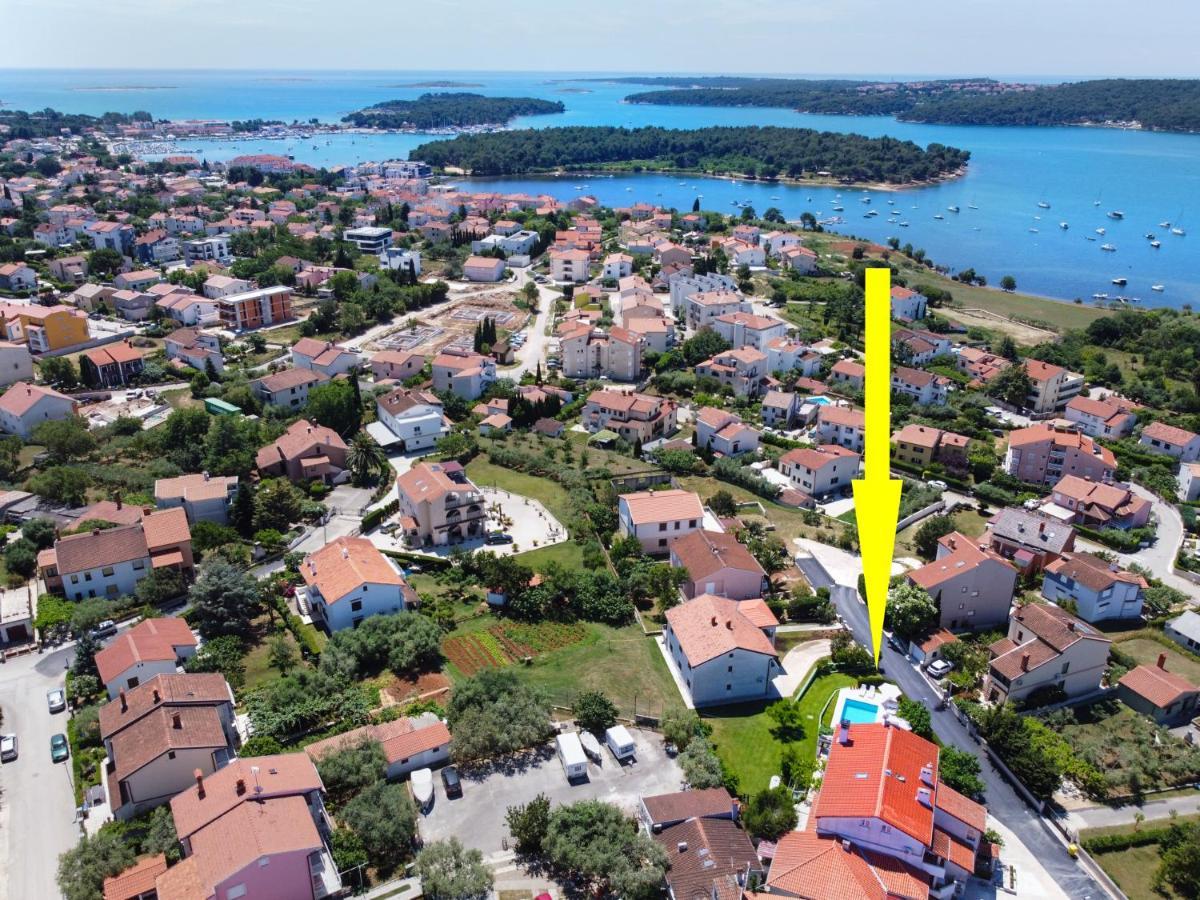 Apartments Biskupije 810 ميدولين المظهر الخارجي الصورة